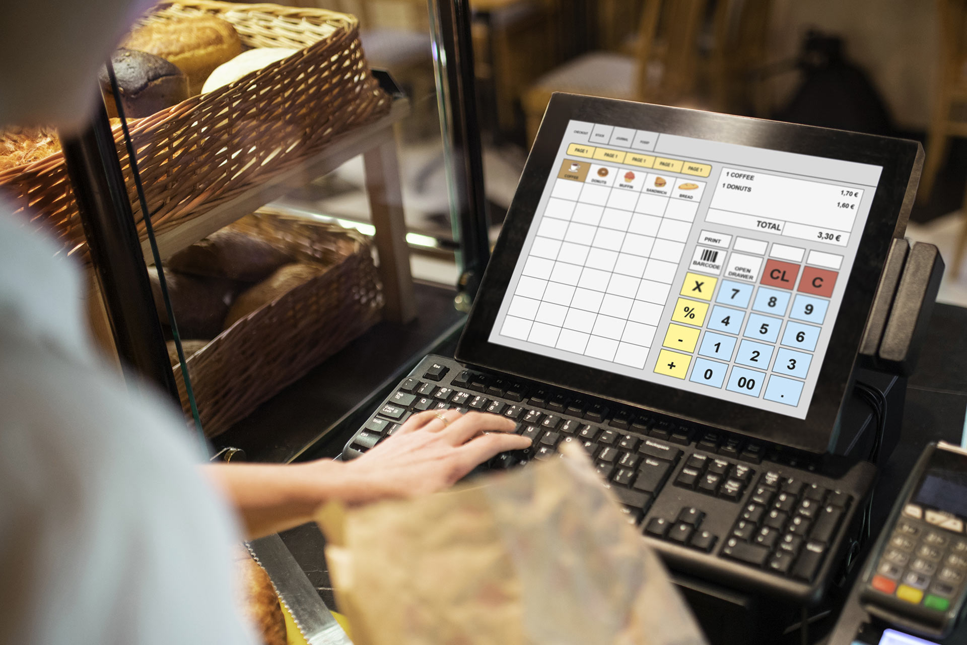 ERP de Gestion pour Resto Café en Tunisie