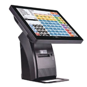 WINGS SOLUTIONS vous propose la Caisse Enregistreuse Tactile POS P1088MAX en Tunisie