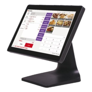 WINGS SOLUTIONS vous propose la Caisse Enregistreuse Tactile POS ZQ-T8350 en Tunisie