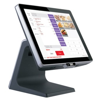 WINGS SOLUTIONS vous propose la Caisse Enregistreuse Tactile POS ZQ-T8550 en Tunisie