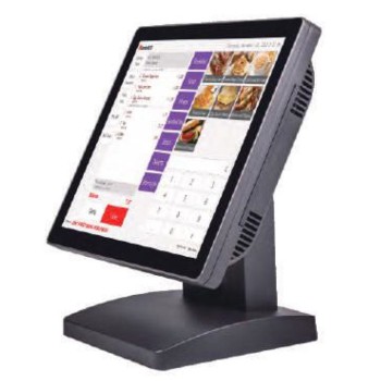 WINGS SOLUTIONS vous propose la Caisse Enregistreuse Tactile POS ZQ-T9150 en Tunisie