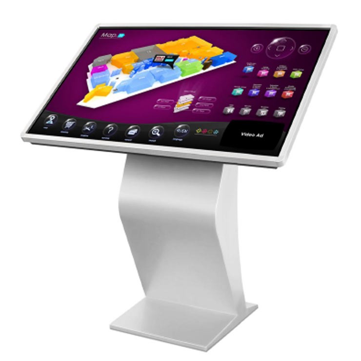 WINGS SOLUTIONS vous propose Borne Tactile & multi-touch SK-43GB-2 (avec support/ k base ) en 43″