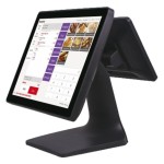 WINGS SOLUTIONS vous propose la Caisse Enregistreuse Tactile POS ZQ-T8350 en Tunisie
